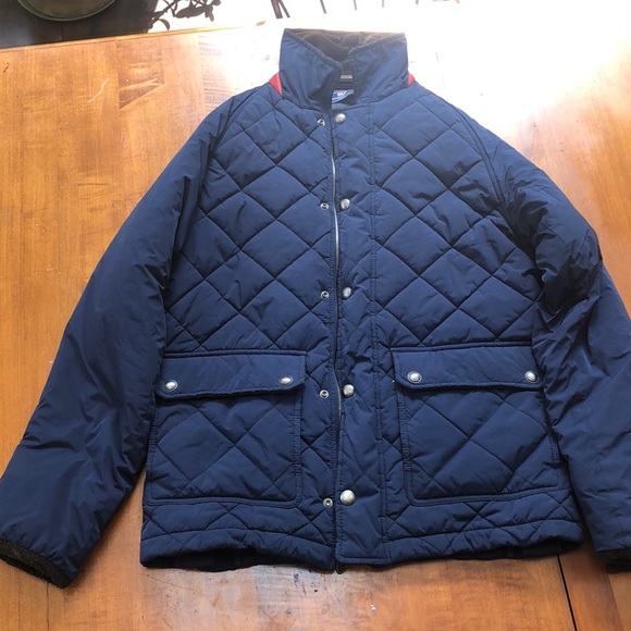 Vineyard Vines Solid Quilted Jacket